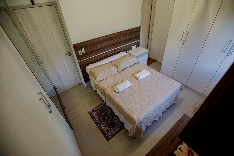 Apto térreo c/ AC - Eng. Luciano Cavalcante