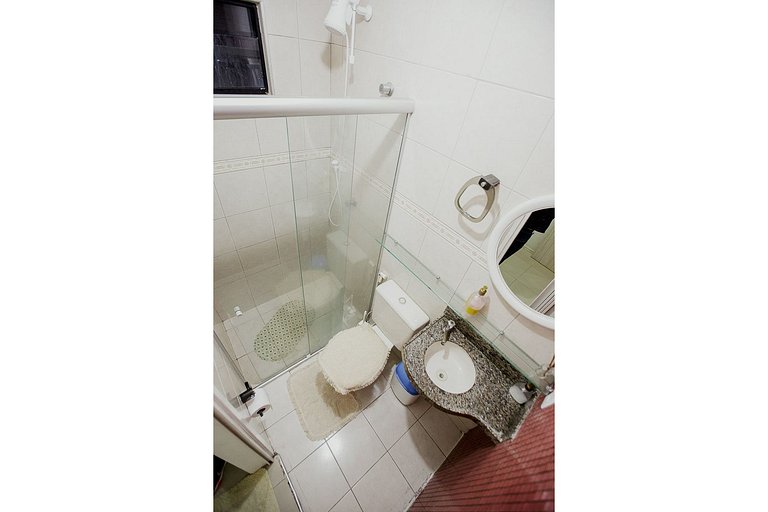 Apto térreo c/ AC - Eng. Luciano Cavalcante