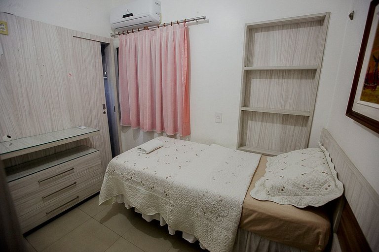 Apto térreo c/ AC - Eng. Luciano Cavalcante