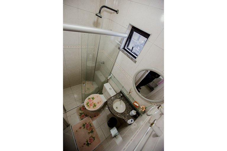 Apto térreo c/ AC - Eng. Luciano Cavalcante