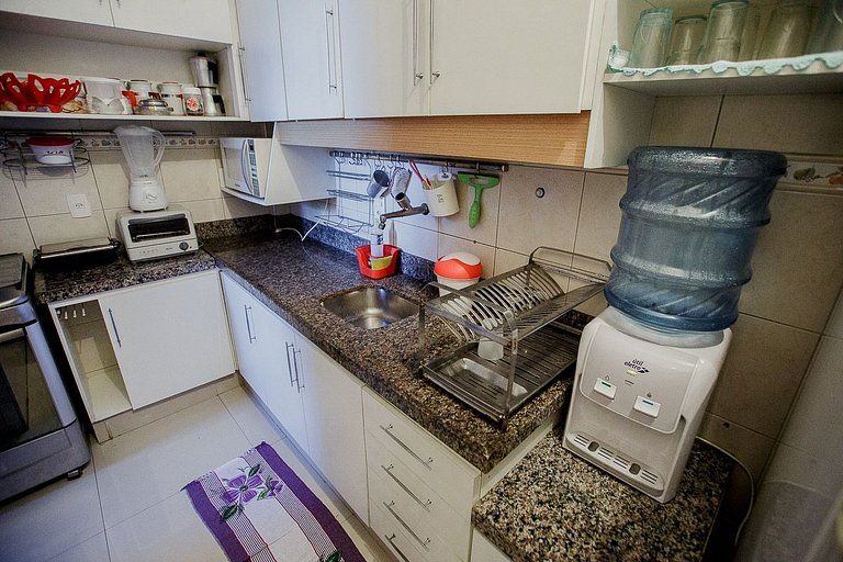 Apto térreo c/ AC - Eng. Luciano Cavalcante