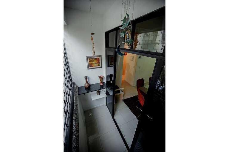 Apto térreo c/ AC - Eng. Luciano Cavalcante