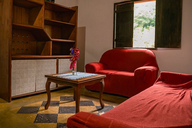 Casa Saíra Recanto de Serra