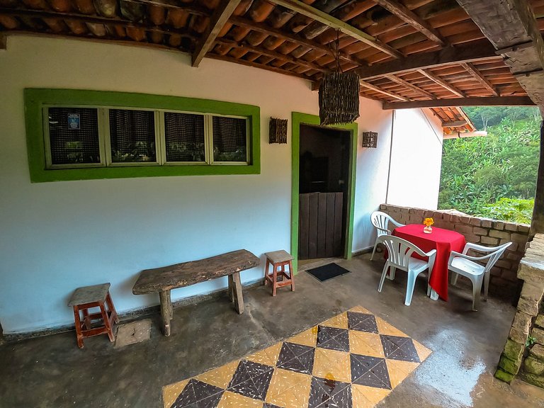 Casa Saíra Recanto de Serra