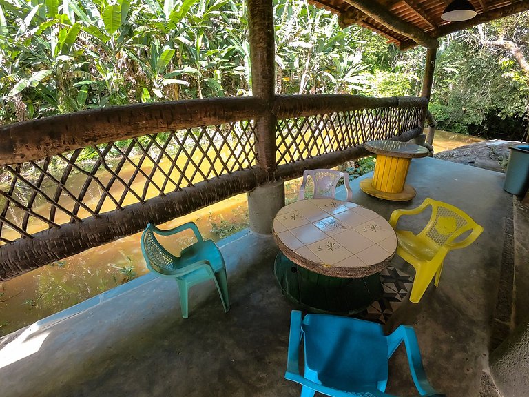 Casa Saíra Recanto de Serra