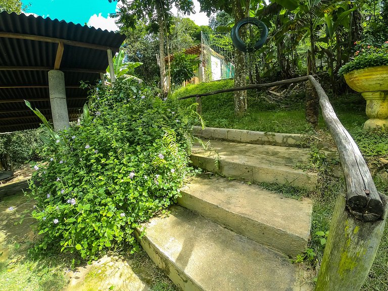 Casa Saíra Recanto de Serra