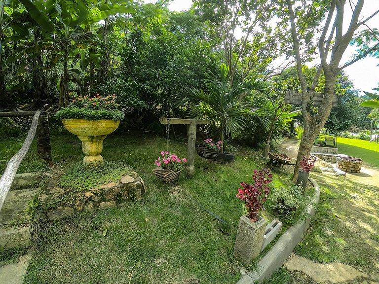 Chalé Saíra Recanto SD