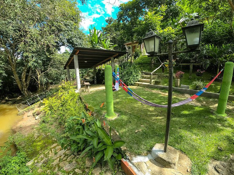 Casa Saíra Recanto de Serra