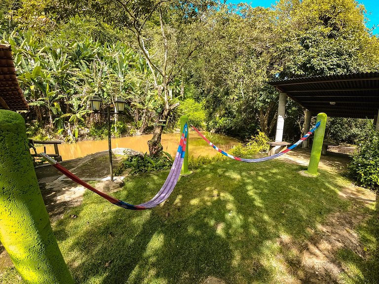 Casa Saíra Recanto de Serra