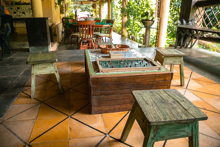 Casa Saíra Recanto de Serra