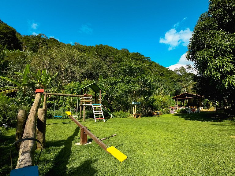Saíra Recanto de Serra