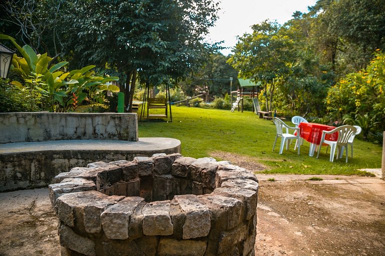 Casa Saíra Recanto de Serra
