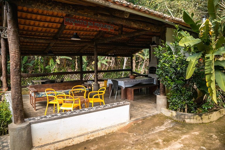Casa Saíra Recanto de Serra
