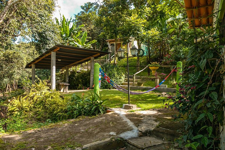 Saíra Recanto de Serra
