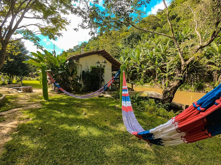 Casa Saíra Recanto de Serra