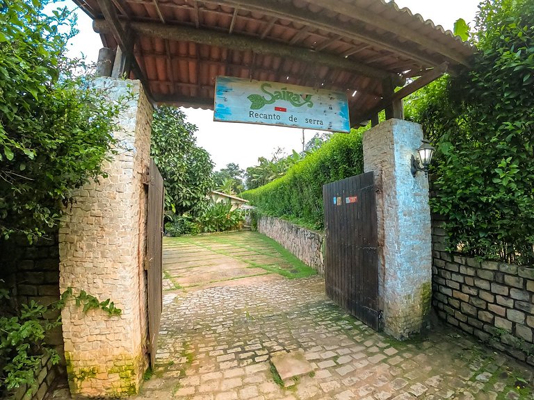 Casa Saíra Recanto de Serra