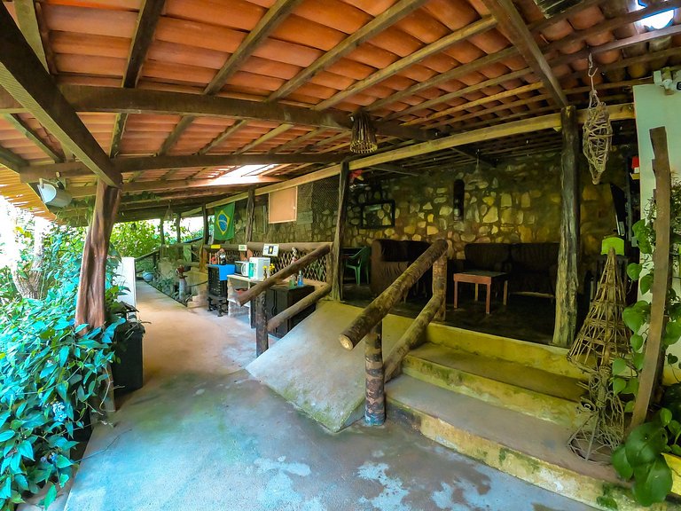 Casa Saíra Recanto de Serra
