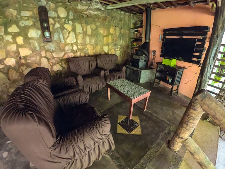 Casa Saíra Recanto de Serra
