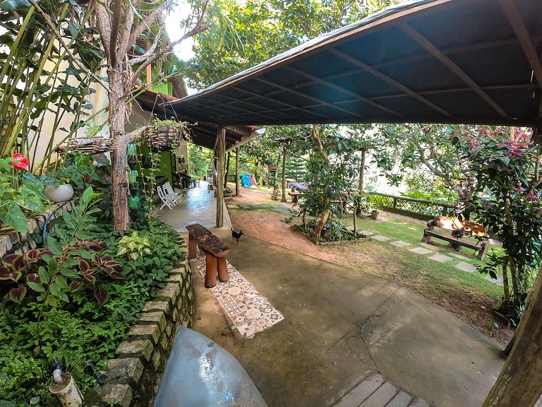 Casa Saíra Recanto de Serra