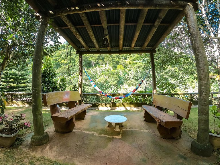 Casa Saíra Recanto de Serra