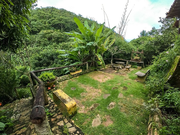 Casa Saíra Recanto de Serra