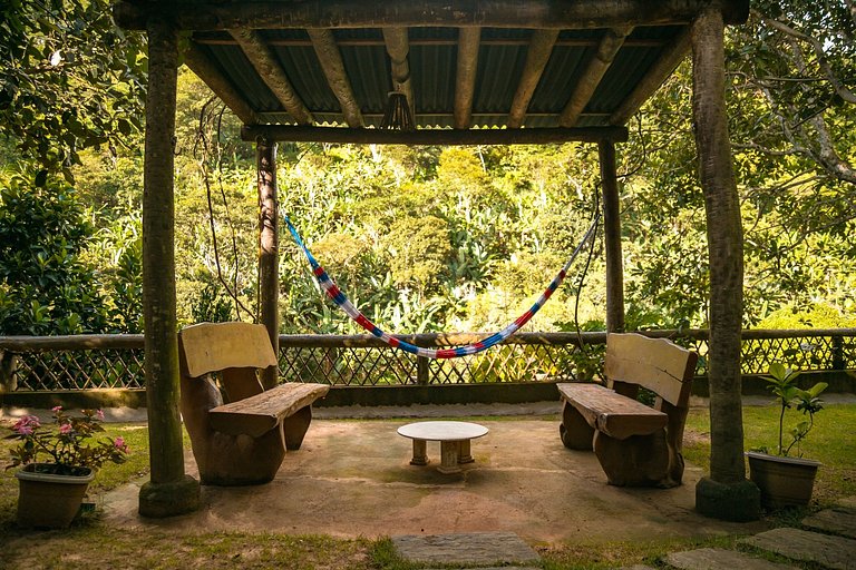 Casa Saíra Recanto de Serra