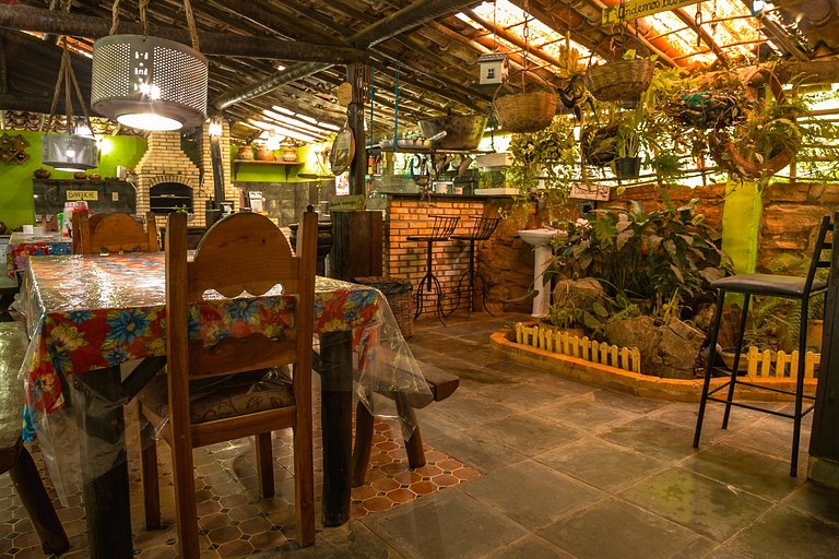 Casa Saíra Recanto de Serra