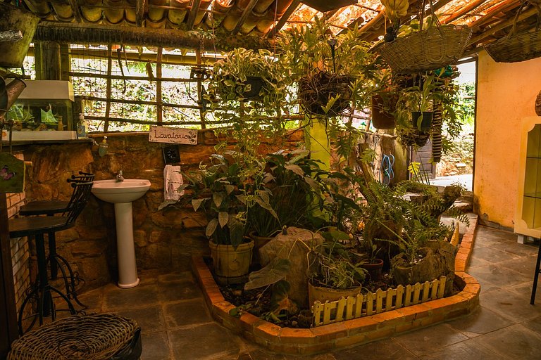 Casa Saíra Recanto de Serra