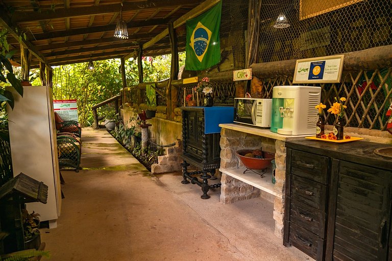 Casa Saíra Recanto de Serra