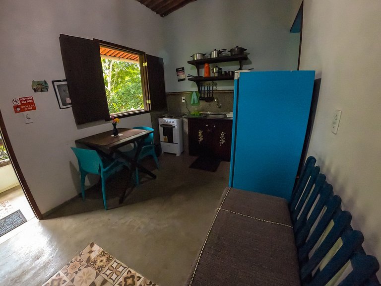 Chalé Saíra Recanto SD
