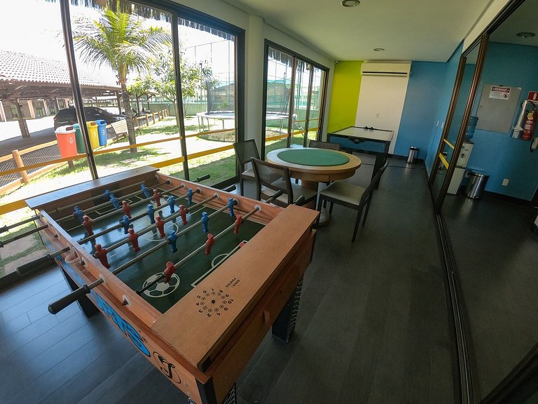 Manhattan Beach Riviera | Complexo Aquiraz Riviera