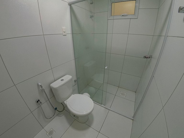 Apartamento completo e recém reformado!