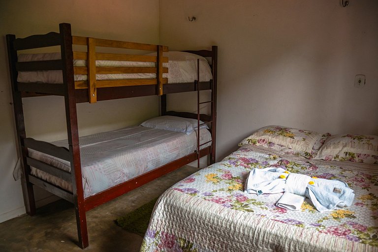 Casa Saíra Recanto de Serra