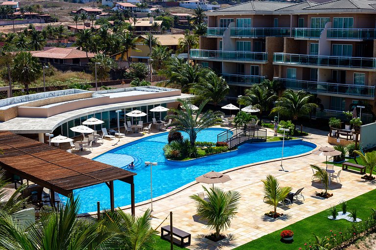 Cobertura Duplex Nascente ao lado do Beach Park