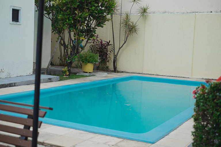 Apto térreo c/ AC - Eng. Luciano Cavalcante