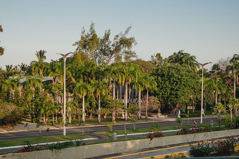 Apto térreo c/ AC - Eng. Luciano Cavalcante