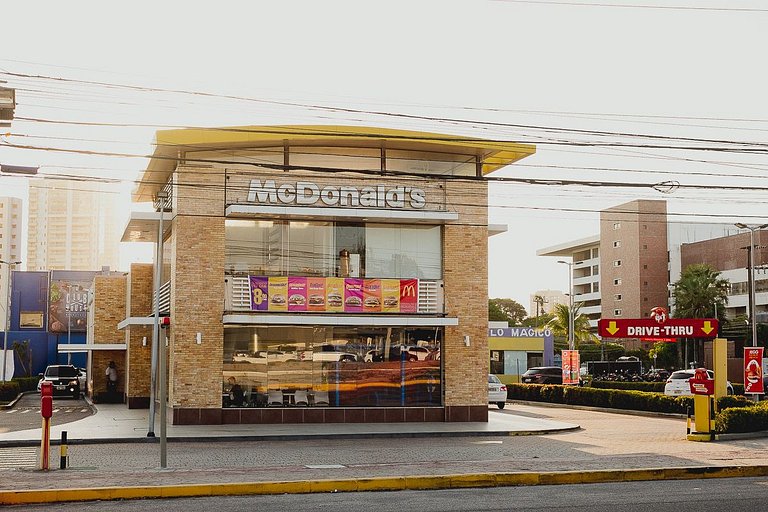 Apto térreo c/ AC - Eng. Luciano Cavalcante