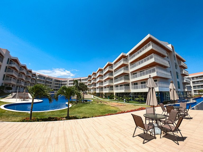 Conforto e Lazer no Solarium Residence