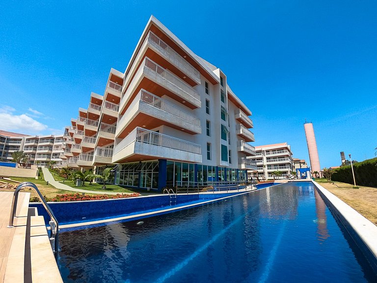 Conforto e Lazer no Solarium Residence