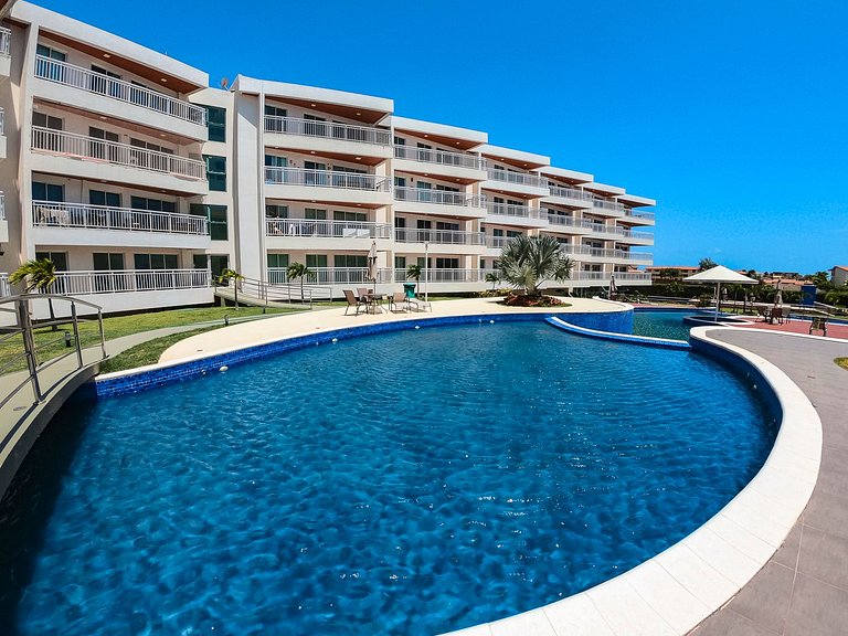 Conforto e Lazer no Solarium Residence