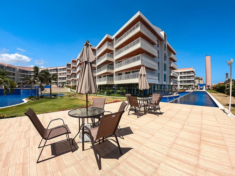 Conforto e Lazer no Solarium Residence