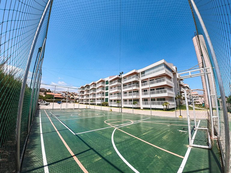 Conforto e Lazer no Solarium Residence