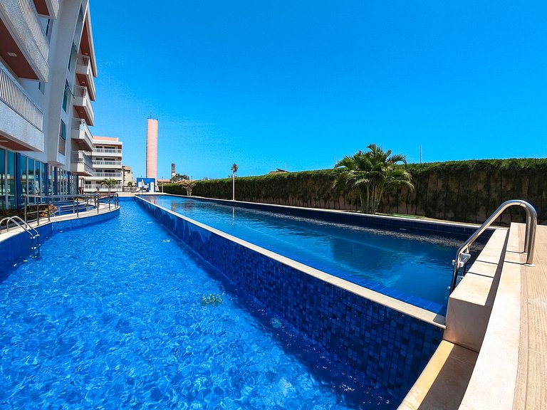 Conforto e Lazer no Solarium Residence