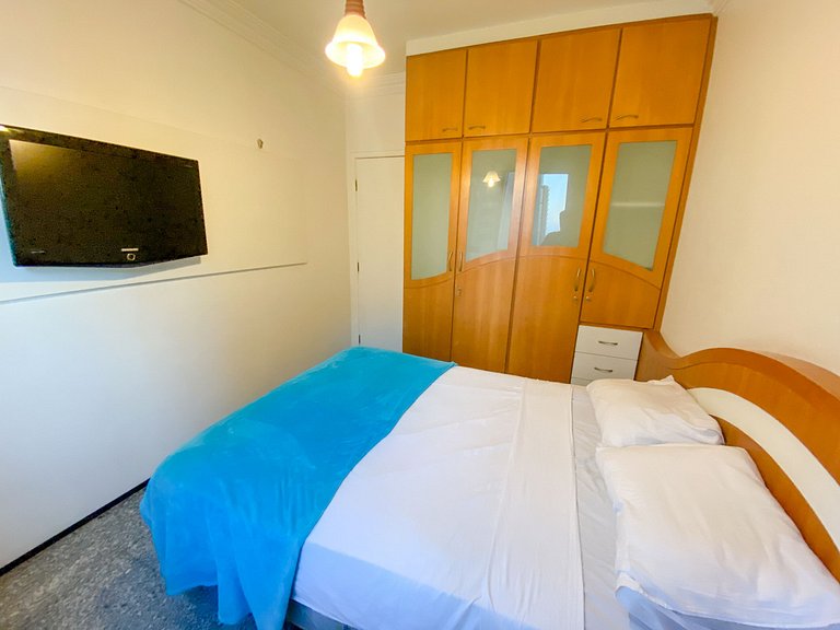 ApartHotel na melhor localização da cidade