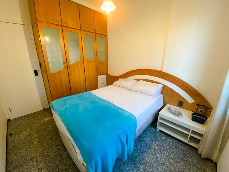 ApartHotel na melhor localização da cidade