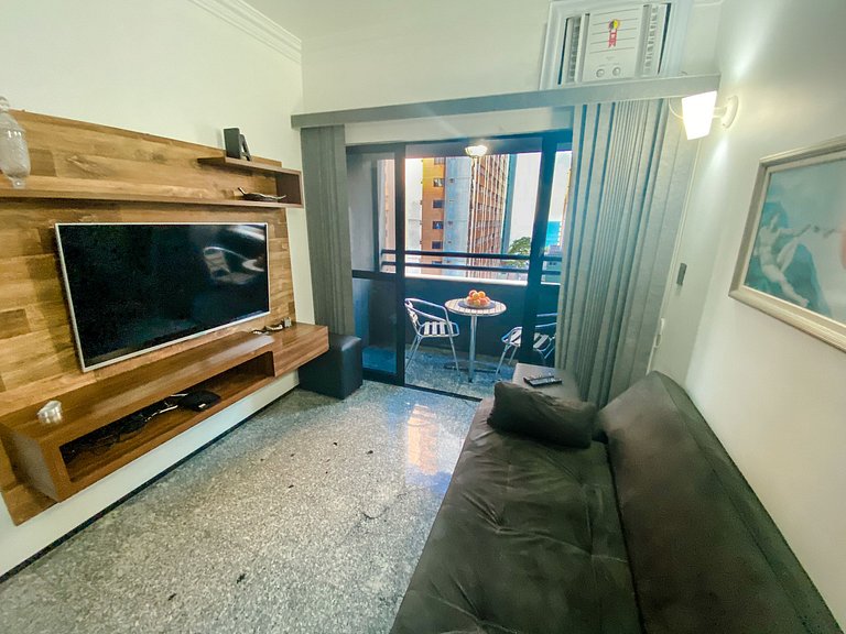 ApartHotel na melhor localização da cidade