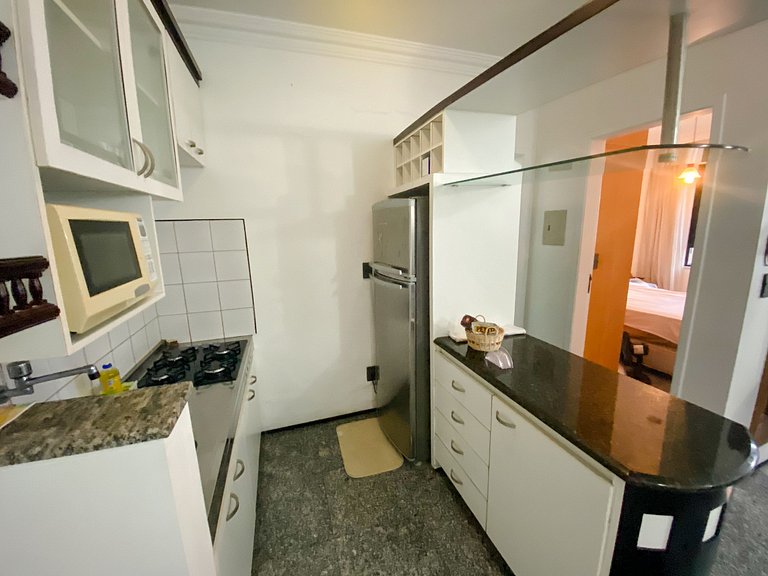 ApartHotel na melhor localização da cidade