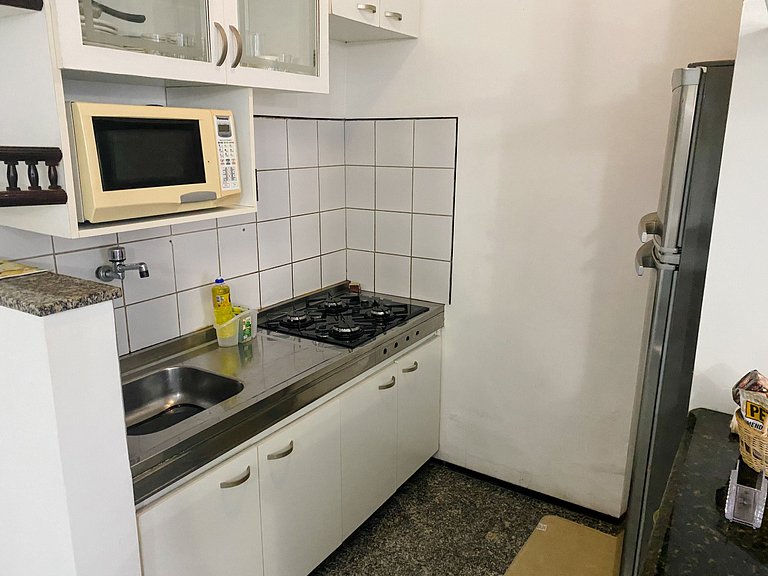 ApartHotel na melhor localização da cidade