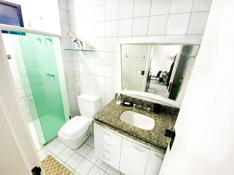 ApartHotel na melhor localização da cidade