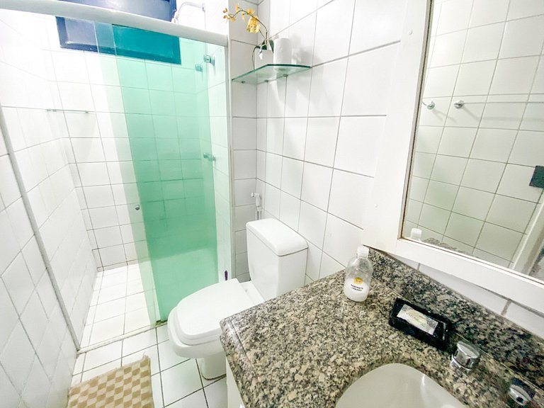 ApartHotel na melhor localização da cidade